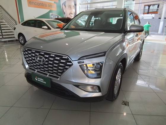 HYUNDAI CRETA 1.0 TGDI FLEX COMFORT PLUS AUTOMÁTICO HYUNDAI CRETA 1.0 TGDI FLEX COMFORT PLUS AUTOMÁTICO